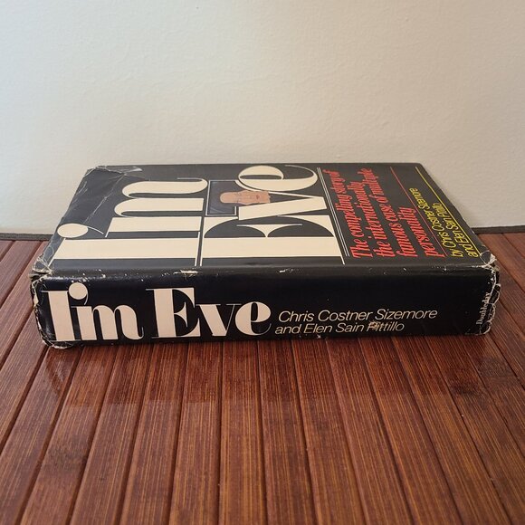I'm Eve by Elen S. Pittillo and Chris Costner Sizemore (1977, Hardcover) 1st Ed. - Picture 2 of 10